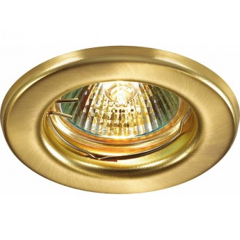 Спот NOVOTECH CLASSIC встраиваемый 369704 Спот NOVOTECH CLASSIC встраиваемый 369704