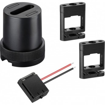 Комплект соединителей NOVOTECH EASY 135260 SHINO NT24 для 135254-135259 IP20 24V черный Комплект соединителей NOVOTECH EASY 135260 SHINO NT24 для 135254-135259 IP20 24V черный