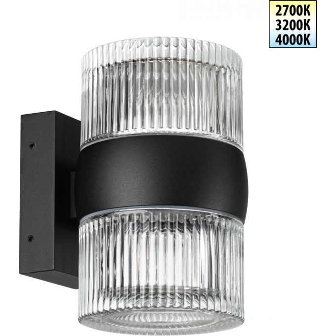 Настенный уличный светильник NOVOTECH ESTIMA 359718 NV-359718