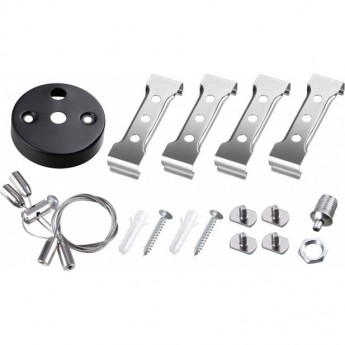 Подвесной комплект для арт. 359114 NOVOTECH BITS IP20 черный Подвесной комплект для арт. 359114 NOVOTECH BITS IP20 черный