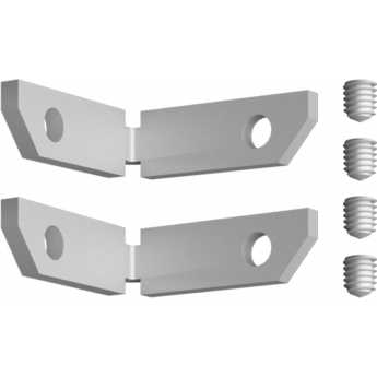 Соединитель NOVOTECH FLUM 135329 PORT NT25 000 угловой вертикальный для арт.135319-135328 IP20 серебро