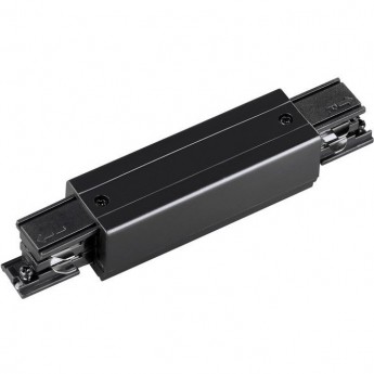 Соединитель прямой NOVOTECH TRACK 3L 220V внешний Соединитель прямой NOVOTECH TRACK 3L 220V внешний