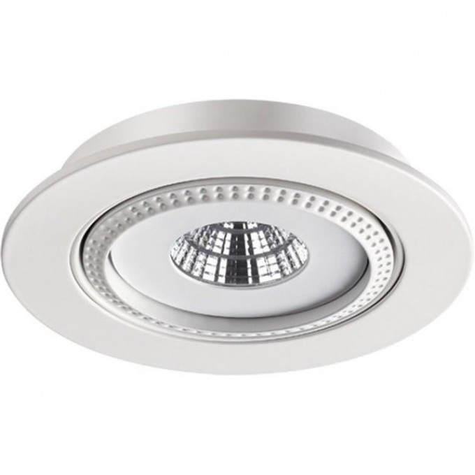 Спот NOVOTECH GESSO LED встраиваемый 357576 NV-357576 Спот NOVOTECH GESSO LED встраиваемый 357576 NV-357576