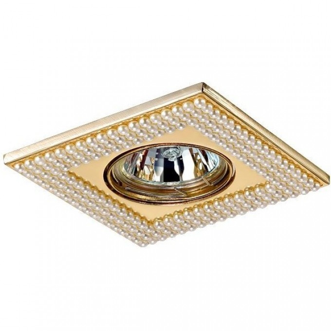 Спот NOVOTECH PEARL встраиваемый 370145 NV-370145 Спот NOVOTECH PEARL встраиваемый 370145 NV-370145