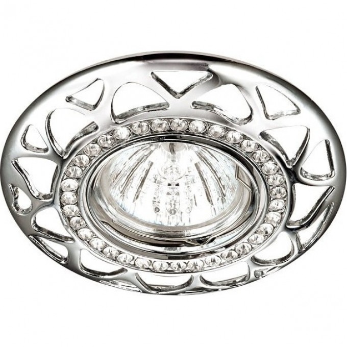 Спот NOVOTECH PEONY встраиваемый NV-370231 Спот NOVOTECH PEONY встраиваемый NV-370231