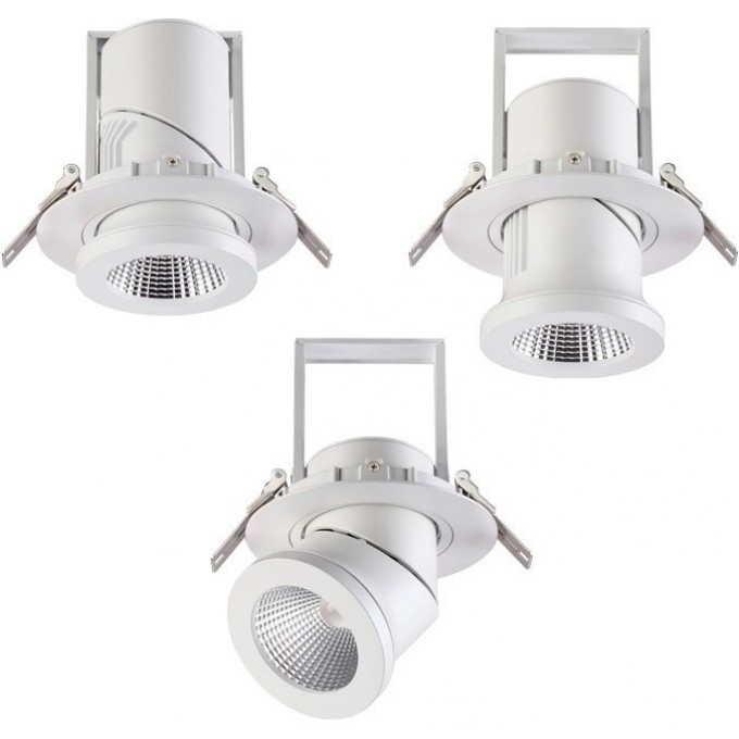 Спот NOVOTECH PROMETA LED встраиваемый 357872 NV-357872 Спот NOVOTECH PROMETA LED встраиваемый 357872 NV-357872