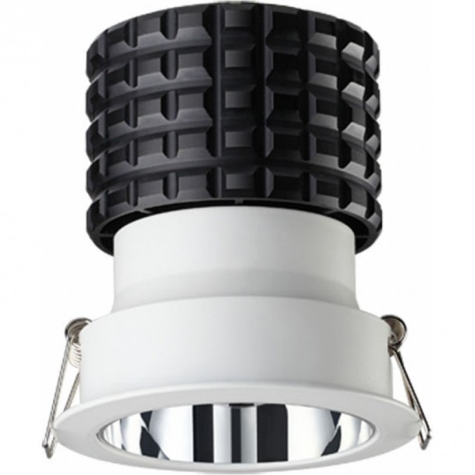 Спот NOVOTECH TURBINE LED встраиваемый NV-357564 Спот NOVOTECH TURBINE LED встраиваемый NV-357564