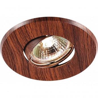 Спот NOVOTECH WOOD встраиваемый поворотный Спот NOVOTECH WOOD встраиваемый поворотный