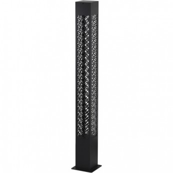 Светильник ландшафтный NOVOTECH NETZ 359286 STREET NT24 000 IP65 LED 15W 4000K 100-277V черный