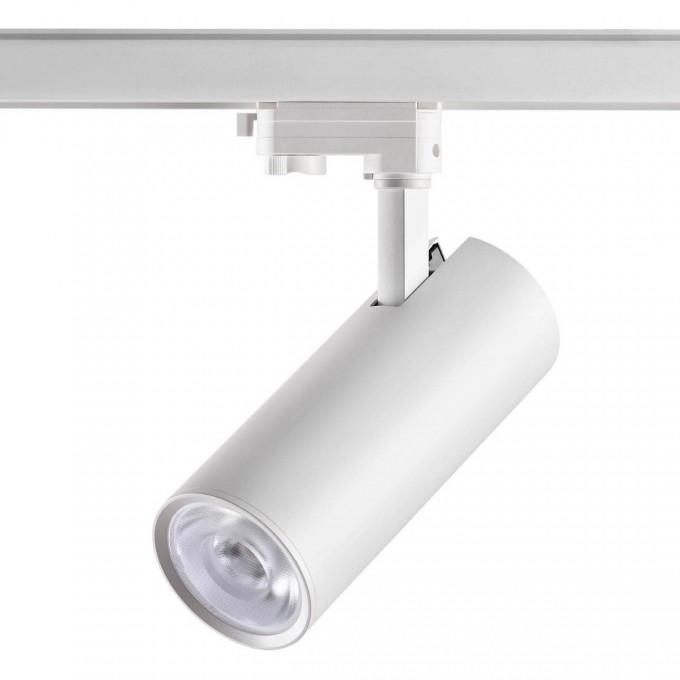 Светильник NOVOTECH HELA LED трековый трёхфазный NV-358332 Светильник NOVOTECH HELA LED трековый трёхфазный NV-358332