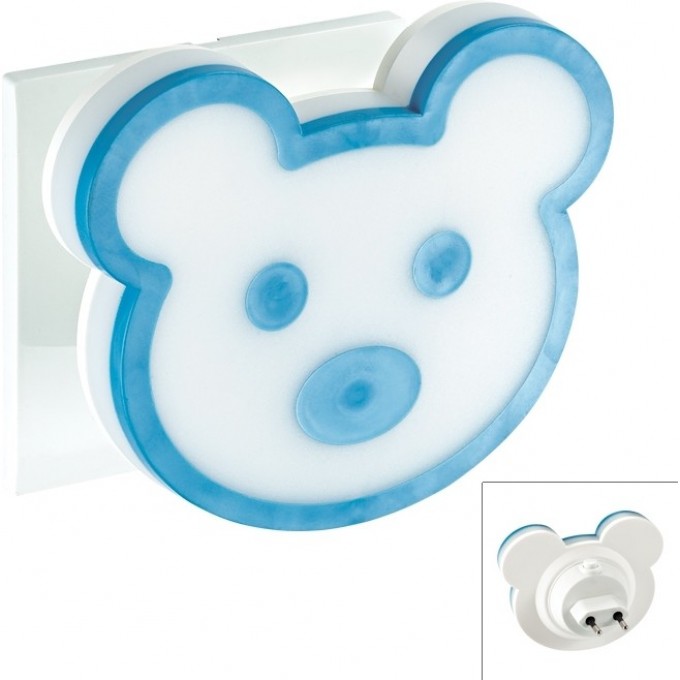 Светильник NOVOTECH NIGHT LIGHT LED ночник с выключателем NV-357335 Светильник NOVOTECH NIGHT LIGHT LED ночник с выключателем NV-357335